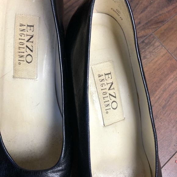 Vintage Enzo Angilioni classic heels - Picture 6 of 10